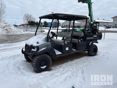 2019 Club Car Carryall 1700 Carrello portautensili (Inoperable)