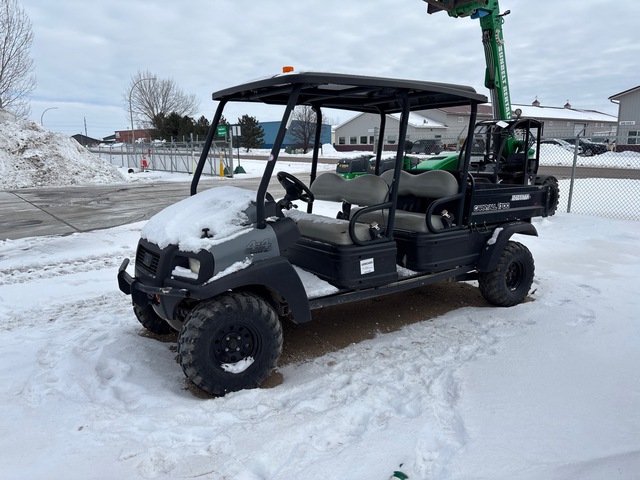 2019 Club Car Carryall 1700 Utility Cart (Inoperable) 2019 Club Car Carryall 1700 Utility Cart (Inoperable)
