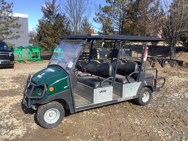 2019 Club Car Transporter Utility Vehicle 2019 Club Car Transporter Utility Vehicle