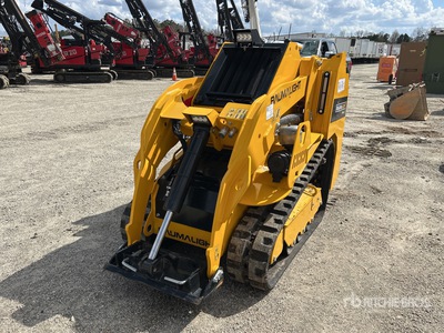Baumalight TRL620D Mini Compact Track Loader (Unused)