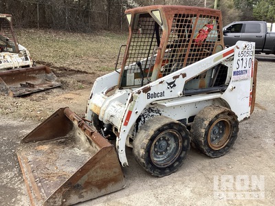 2004 Ingersoll Rand S130 Skid Steer Loader
