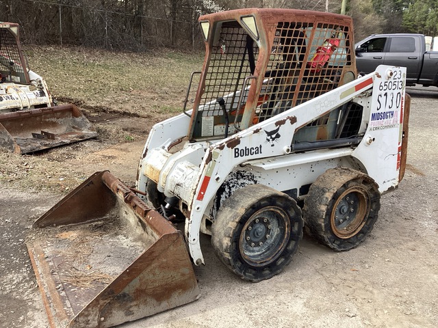 2004 Bobcat S130 Skid Steer Loader 2004 Bobcat S130 Skid Steer Loader