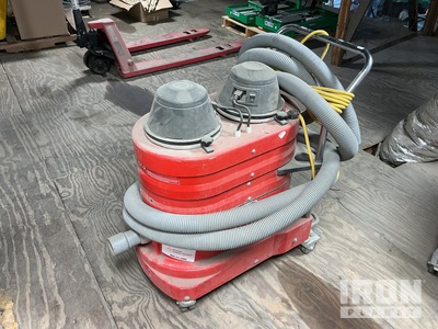 2017 Edco WNS2220 Electric Vacuum Cleaner