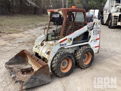 2005 Ingersoll Rand S130 Skid Steer Loader