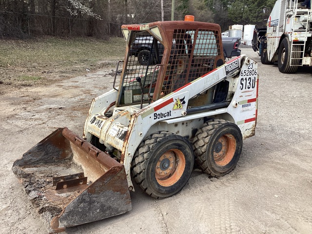2005 Bobcat S130 Skid Steer Loader 2005 Bobcat S130 Skid Steer Loader