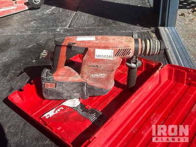2022 Hilti TE30-A36 Cordless مطرقة دوارة