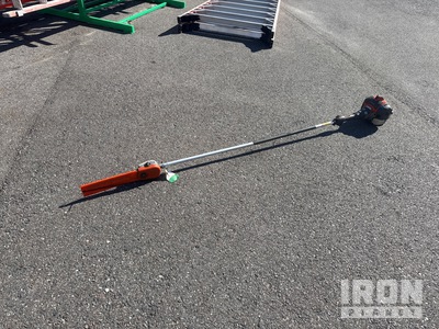 2022 Husqvarna 525P4S Pole saw