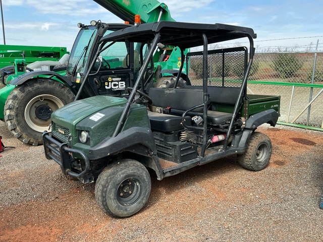 2020 Kawasaki 4010 Trans 4x4 Utility Vehicle