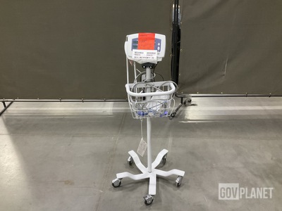 Welch Allyn 300 Series Vital Signs Monitor