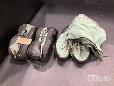 (108) Pairs of Extreme Cold Weather Boots