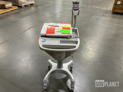 GE Medical MAC 5500 Electrocardiograph System