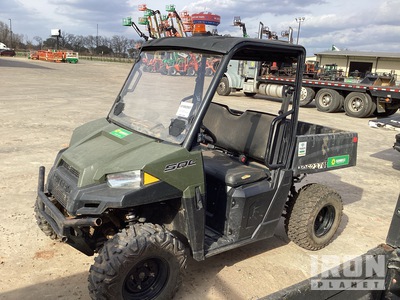 2021 Polaris Ranger 500 4x4 Utility Vehicle