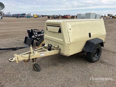 1993 Ingersoll Rand 185 Mobile コンプレッサー