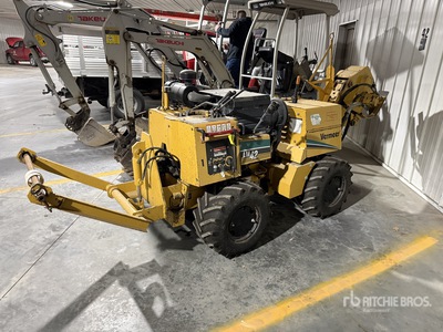 2006 Vermeer LM42 4x4 Cable Plow