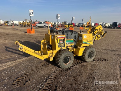 2006 Vermeer LM42 4x4 Kabelpflug