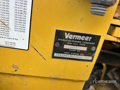 2006 Vermeer LM42 4x4 Cable Plow
