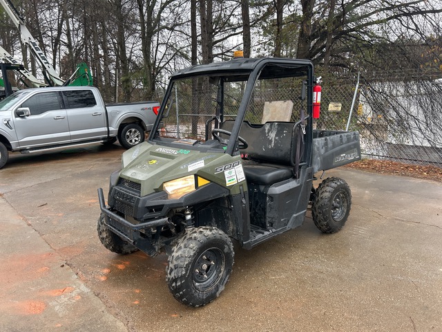 2019 Polaris Ranger 4x2 Utility Vehicle 2019 Polaris Ranger 4x2 Utility Vehicle