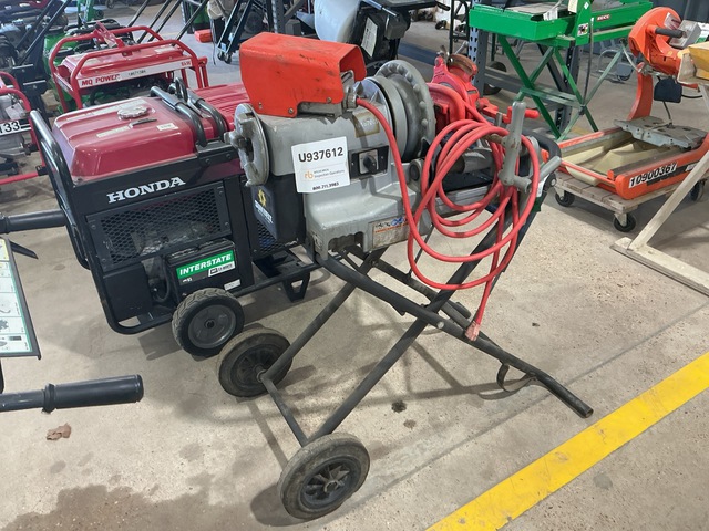 2019 Ridgid 300/67182 Electric Pipe Threader