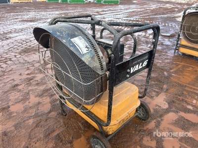 2014 Val6 KBE5L-2 118000 BTU Calefactor de espacio