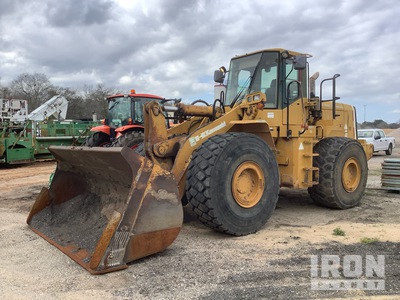 2005 Kawasaki 85ZV Wheel Loader