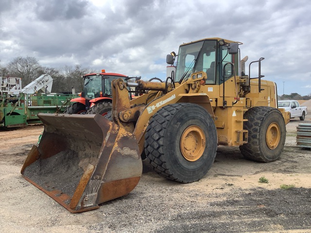 2005 Kawasaki 85ZV Wheel Loader