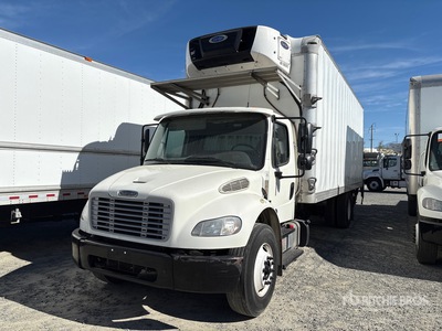 2020 Freightliner M2 106 4x2 Camions réfrigérés