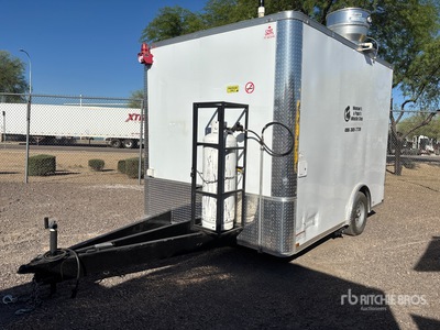 2025 Quality Cargo Food Concession Trailer