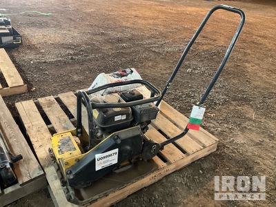 2018 Bomag BVP18/45 Trilplaat (Inoperable)