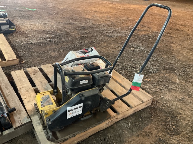 2018 Bomag BVP18/45 Vibratory Plate Compactor (Inoperable)