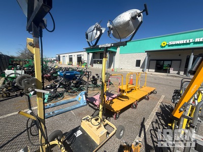 2018 CEP 5322 2000 W Torre de iluminación