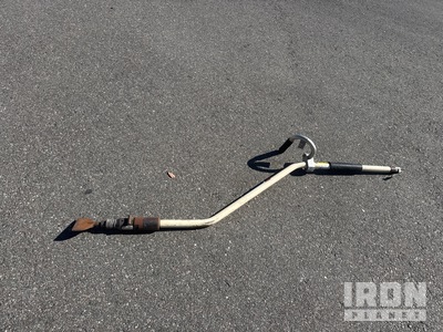 2022 Edco ALRE Pneumatic Air chipper Divers