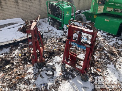 Quantity of (2) ROL-A-LIFT M6 Lift Dollies