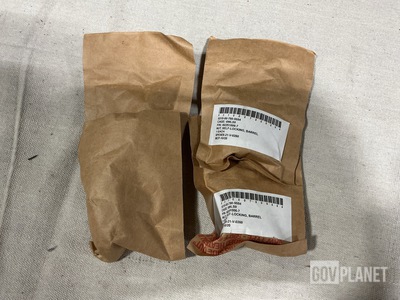 (4) Creative Precision A02S1006-7 Barrel Self-Locking Nuts