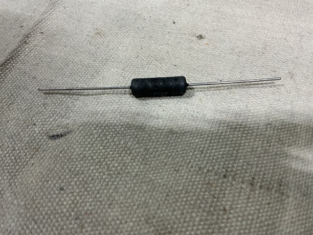 (12) Vishay Dale RS5-1-0.05PCT Inductive Wire Wound Fixed Resistors