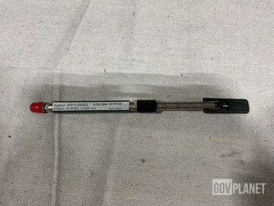 Agilent 00915-60003 Electrical Indicator