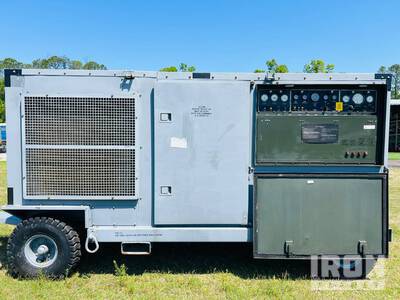 22-30 ton Self Contained Flight Line Air Conditioner System