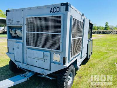 22-30 ton Self Contained Flight Line Air Conditioner System