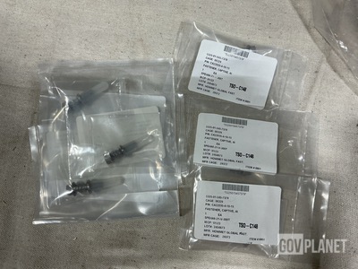 (27) Howmet Global Fastening CA22035-4-10-15 Captive Fasteners