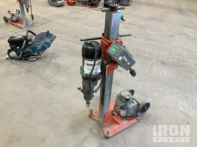 2016 Diamond Core Bore M2 Core Drill