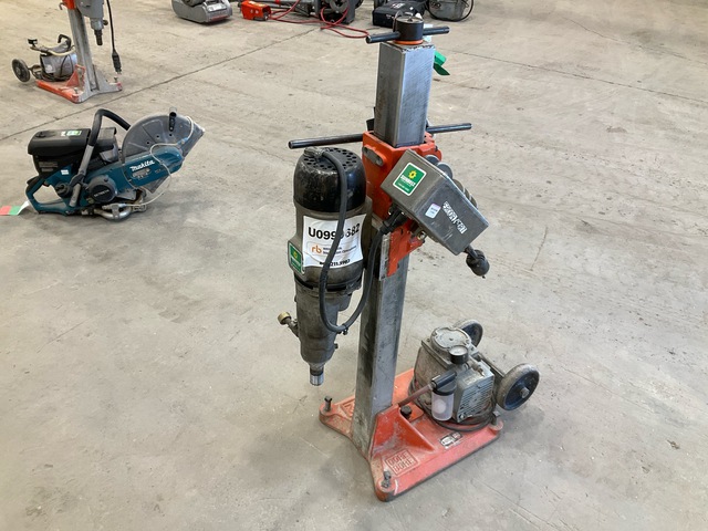 2016 Diamond Core Bore M2 Core Drill