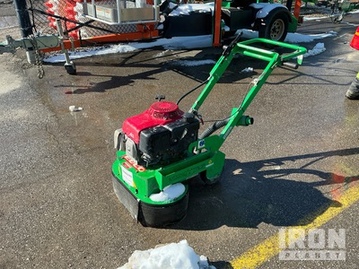 2017 Edco 2GC-NG-11H Gasoline Concrete Grinder