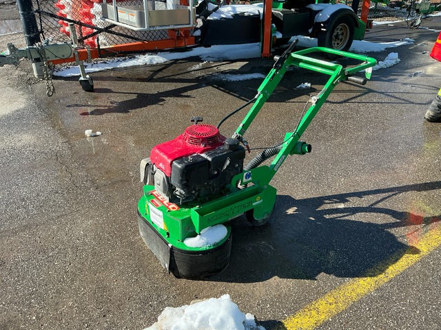 2017 Edco 2GC-NG-11H Gasoline Concrete Grinder