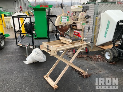 2020 Edco BB-14-5.5H Brick Cutter