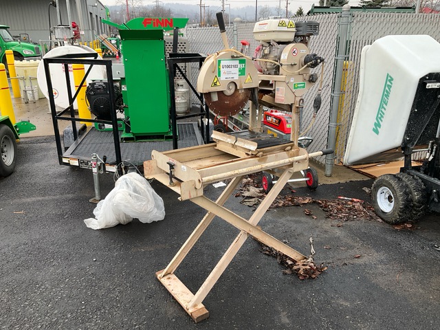 2020 Edco BB-14-5.5H Brick Cutter