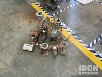 2020 JDA GLOBAL NTG50 Pompe à eau