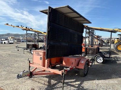 2006 Traffic Advisor Tableau des messages