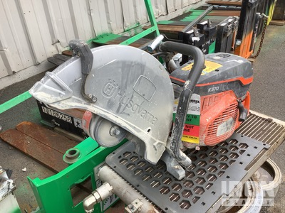 2022 Husqvarna K970 16" (Inoperable) - Fits Husqvarna K970 16"