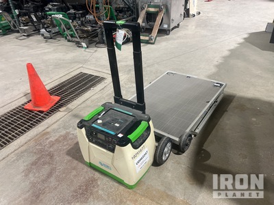 2020 Nature's Generator GXNGAU Solar Power Generator