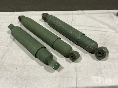 (9) General Kinetics D-11151 Shock Absorbers