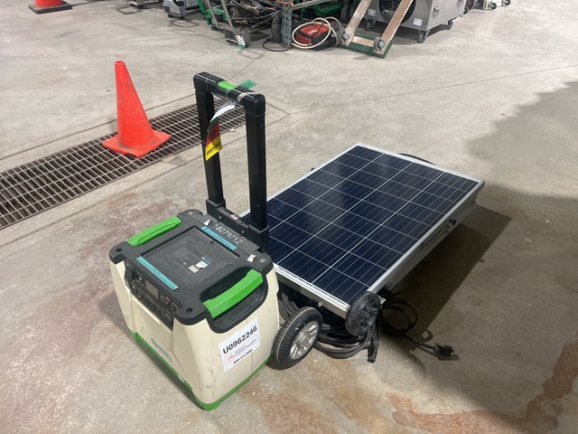 2020 Natures generator GXNGAU Mobile Electric Generator Set